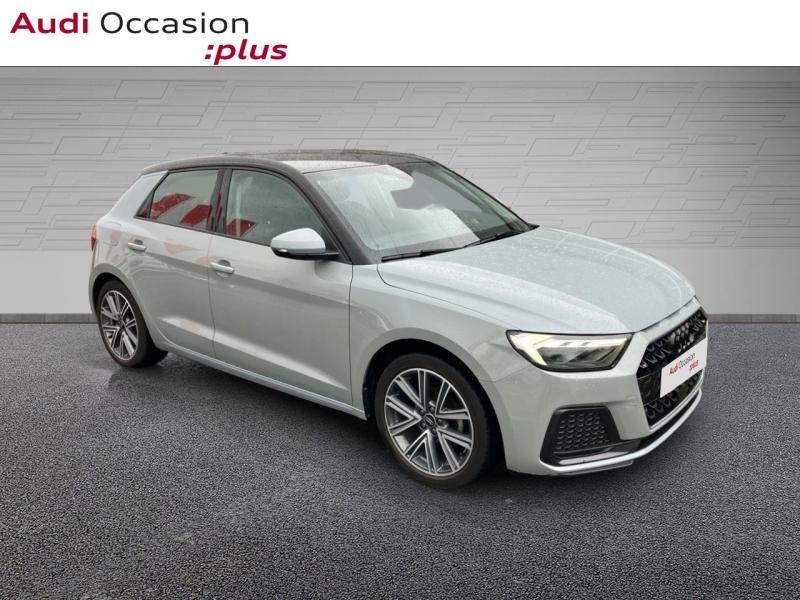 Voitures occasions Audi A1 Sportback Advanced 2 Sarreguemines
