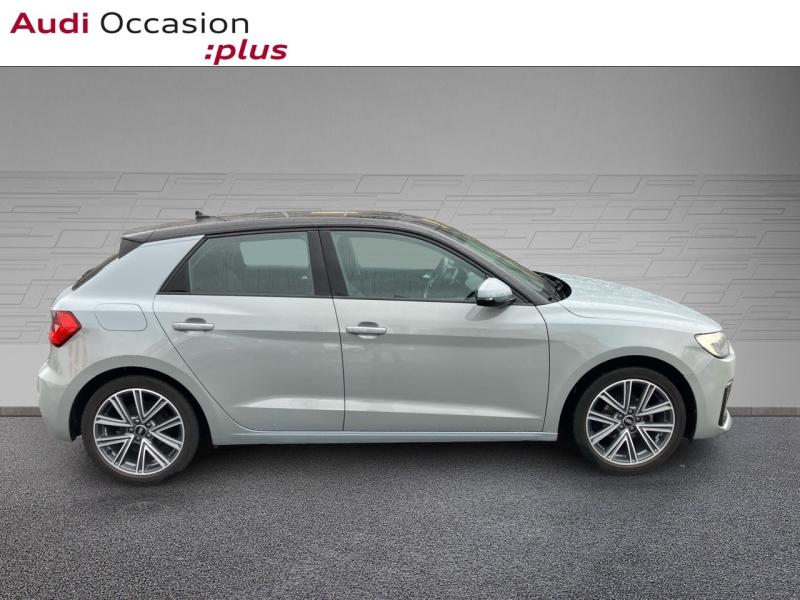Voitures occasions Audi A1 Sportback Advanced 2 Sarreguemines