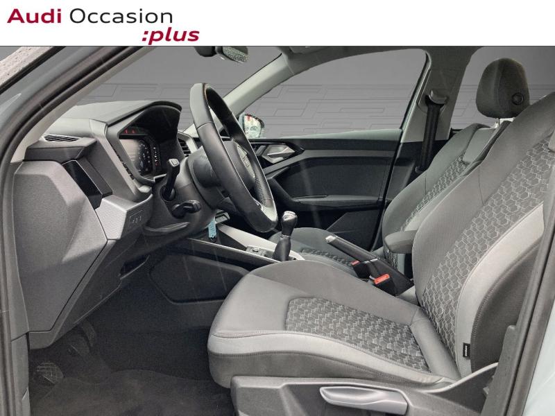 Voitures occasions Audi A1 Sportback Advanced 2 Sarreguemines
