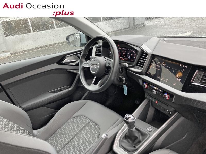 Voitures occasions Audi A1 Sportback Advanced 2 Sarreguemines