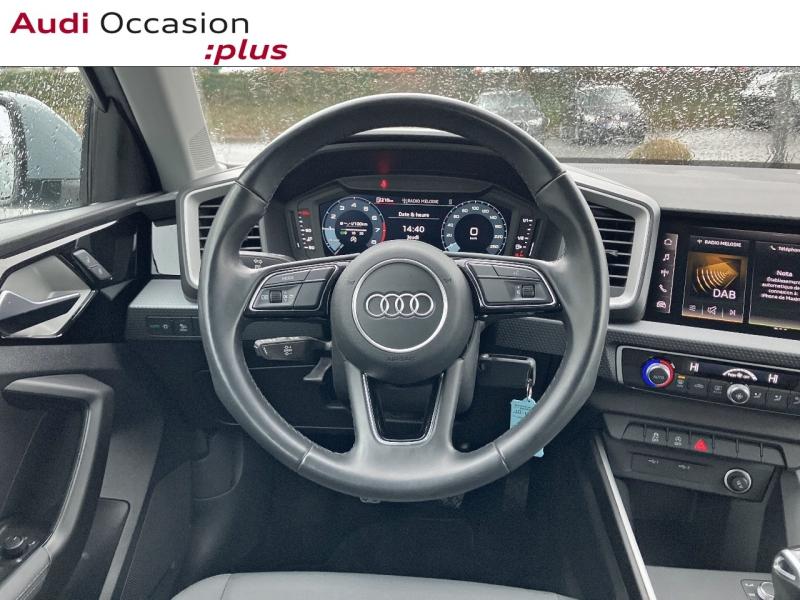 Voitures occasions Audi A1 Sportback Advanced 2 Sarreguemines