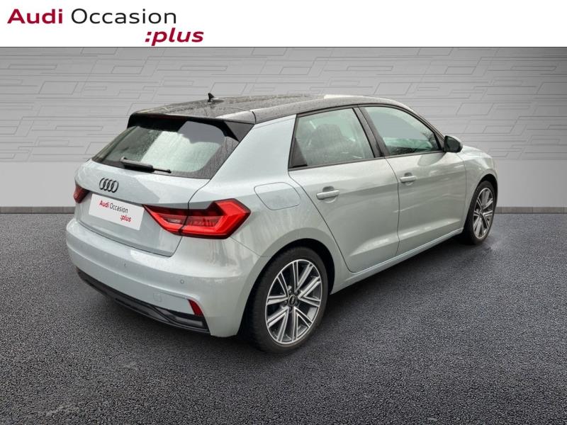 Voitures occasions Audi A1 Sportback Advanced 2 Sarreguemines