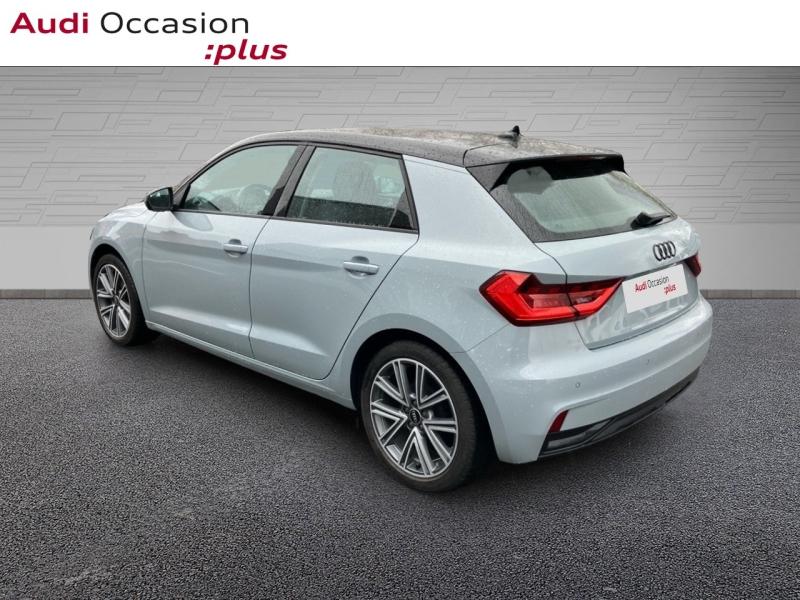 Voitures occasions Audi A1 Sportback Advanced 2 Sarreguemines