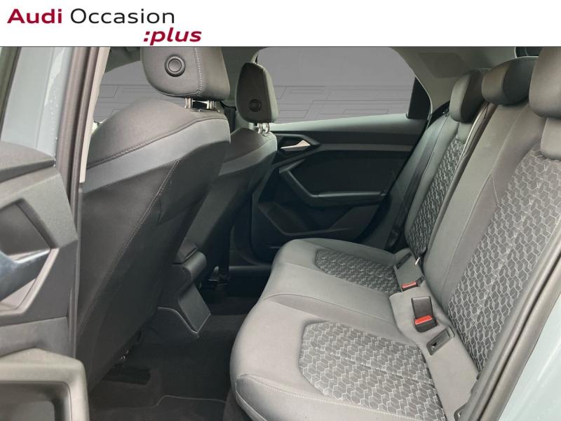 Voitures occasions Audi A1 Sportback Advanced 2 Sarreguemines