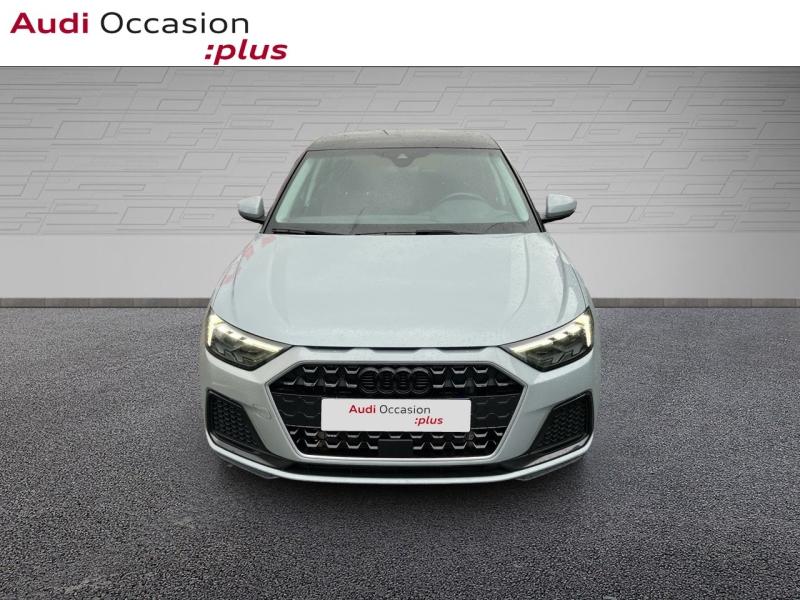 Voitures occasions Audi A1 Sportback Advanced 2 Sarreguemines