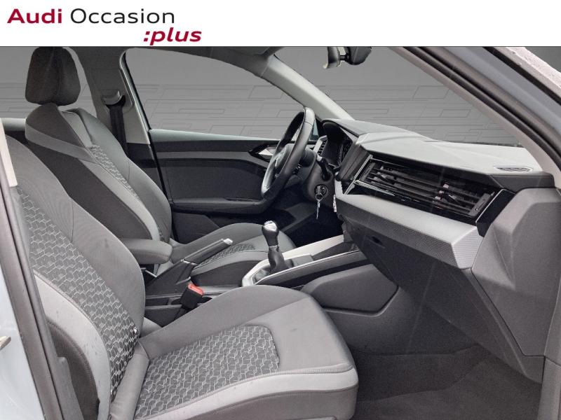 Voitures occasions Audi A1 Sportback Advanced 2 Sarreguemines