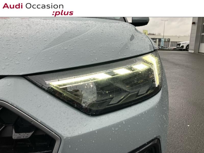 Voitures occasions Audi A1 Sportback Advanced 2 Sarreguemines
