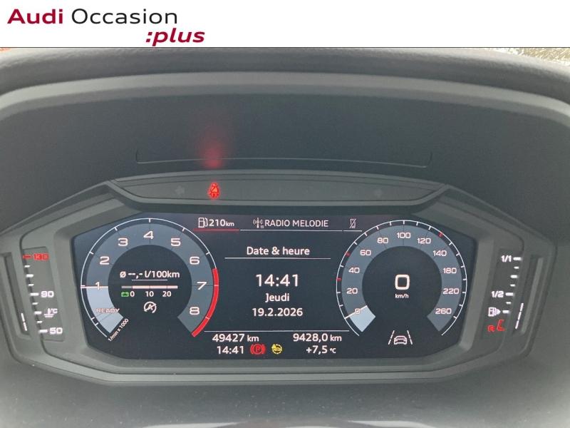 Voitures occasions Audi A1 Sportback Advanced 2 Sarreguemines