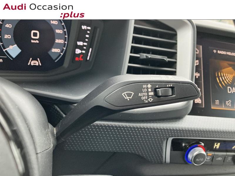 Voitures occasions Audi A1 Sportback Advanced 2 Sarreguemines