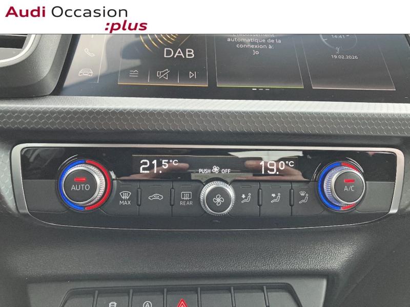 Voitures occasions Audi A1 Sportback Advanced 2 Sarreguemines