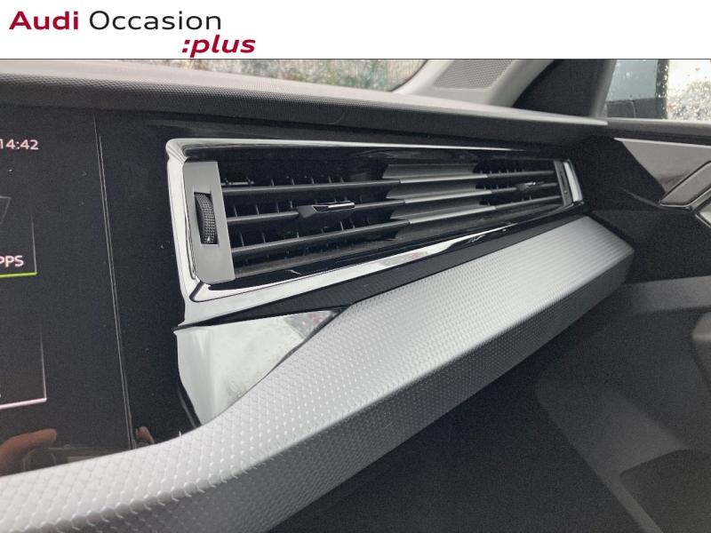 Voitures occasions Audi A1 Sportback Advanced 2 Sarreguemines