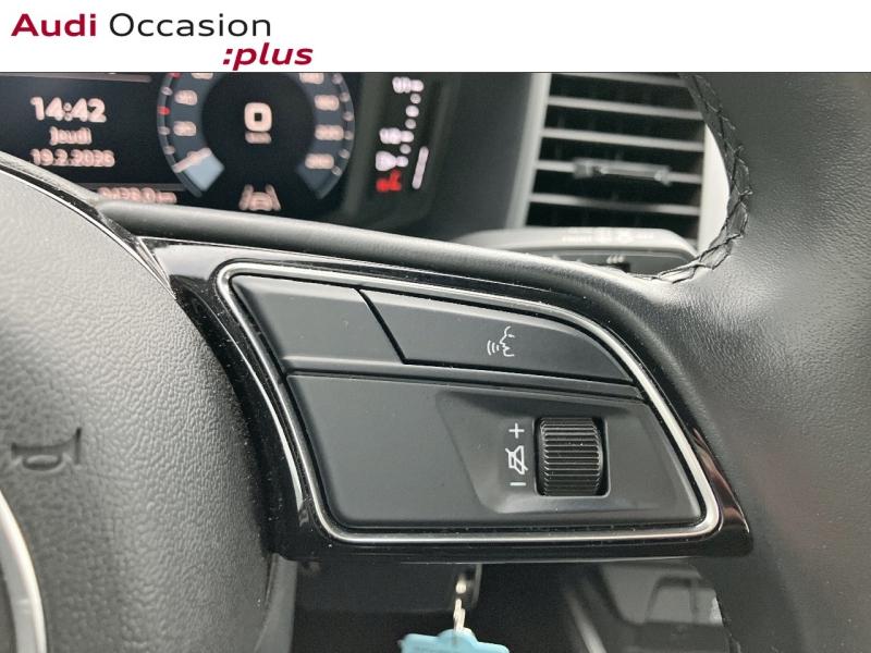 Voitures occasions Audi A1 Sportback Advanced 2 Sarreguemines