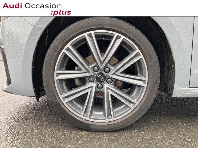 Voitures occasions Audi A1 Sportback Advanced 2 Sarreguemines