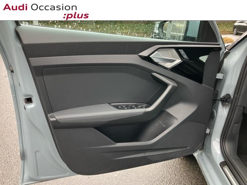 Voitures occasions Audi A1 Sportback Advanced 2 Sarreguemines