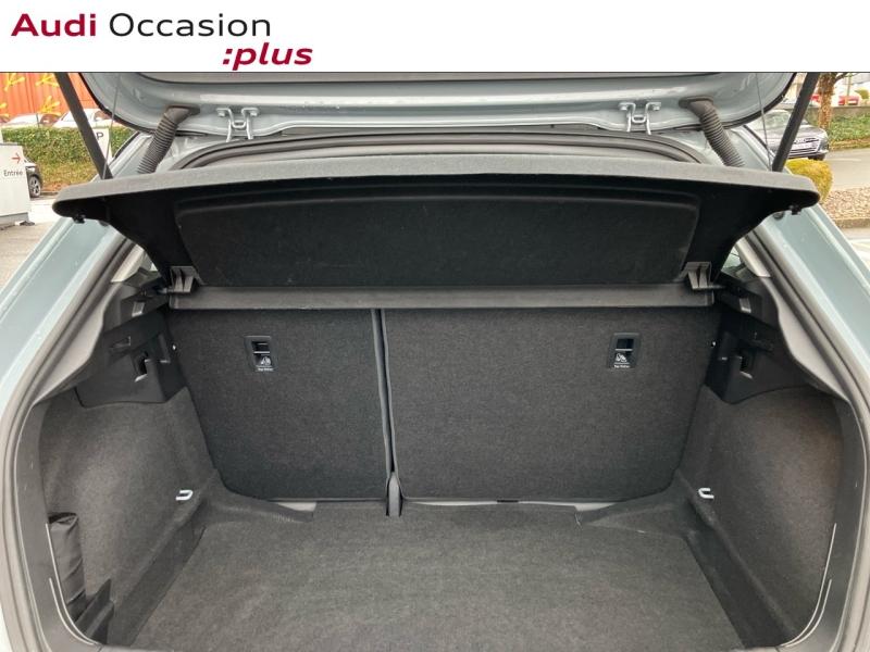 Voitures occasions Audi A1 Sportback Advanced 2 Sarreguemines