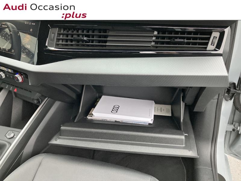 Voitures occasions Audi A1 Sportback Advanced 2 Sarreguemines