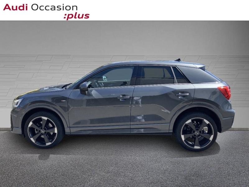 Voitures occasions Audi Q2 S line Sarreguemines