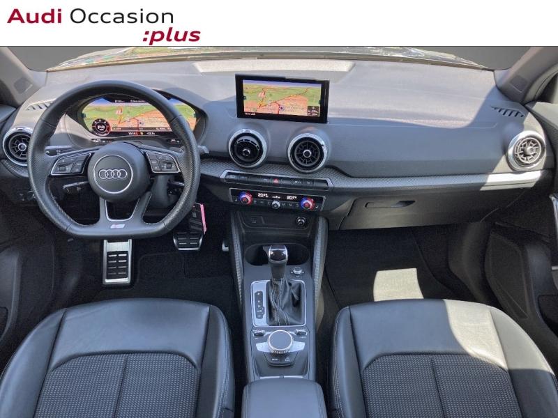 Voitures occasions Audi Q2 S line Sarreguemines