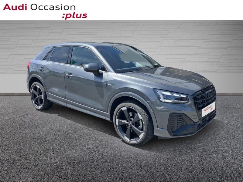 Voitures occasions Audi Q2 S line Sarreguemines