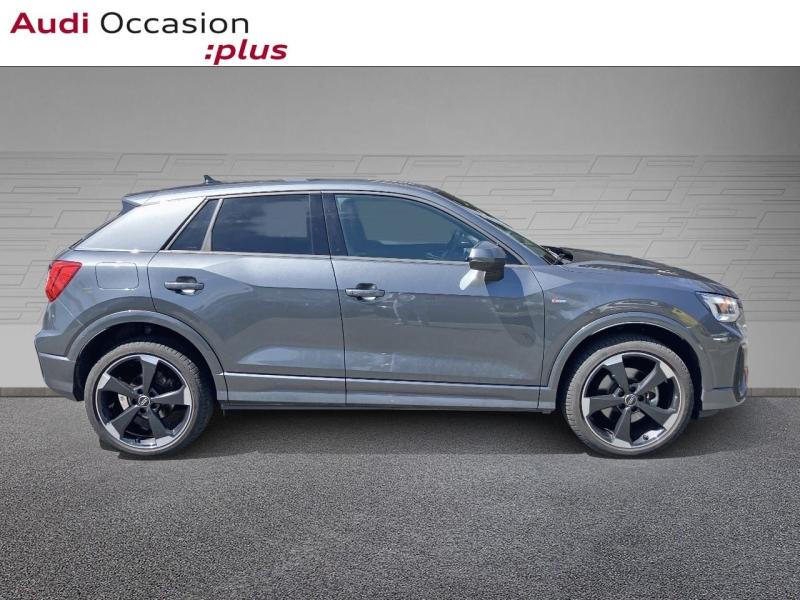 Voitures occasions Audi Q2 S line Sarreguemines