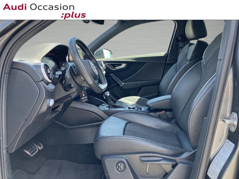 Voitures occasions Audi Q2 S line Sarreguemines