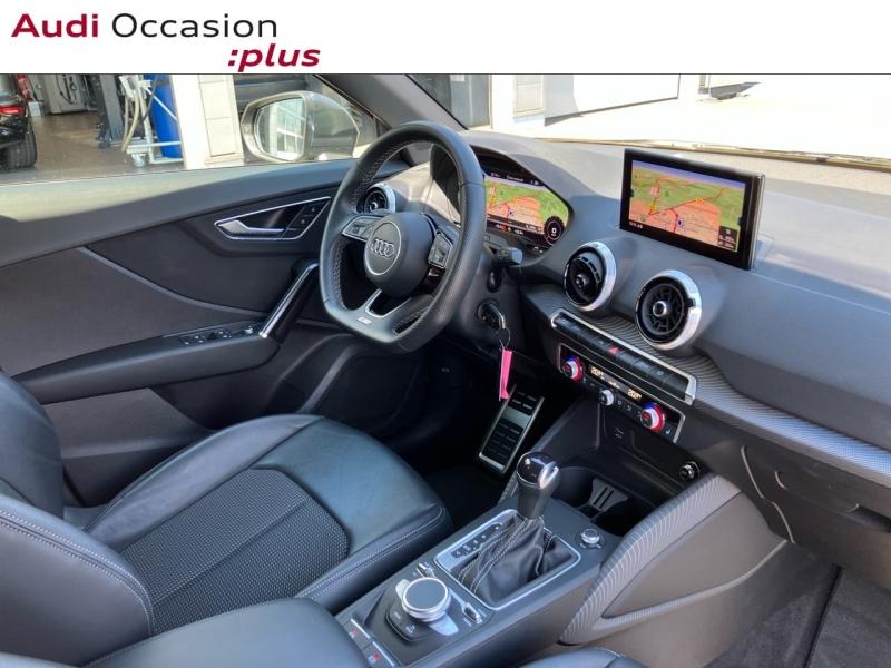 Voitures occasions Audi Q2 S line Sarreguemines