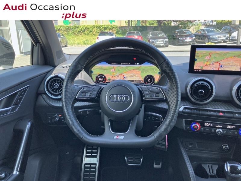 Voitures occasions Audi Q2 S line Sarreguemines