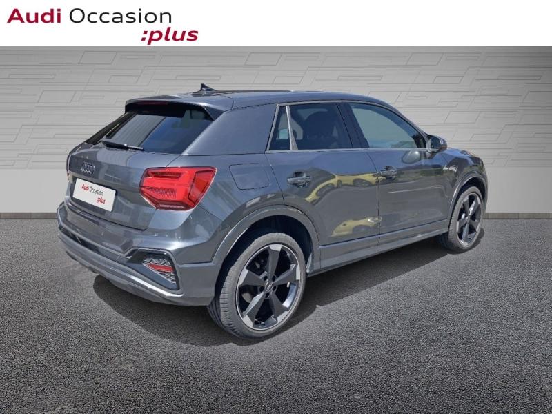 Voitures occasions Audi Q2 S line Sarreguemines