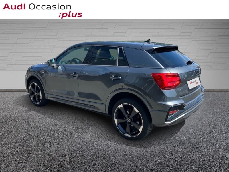 Voitures occasions Audi Q2 S line Sarreguemines