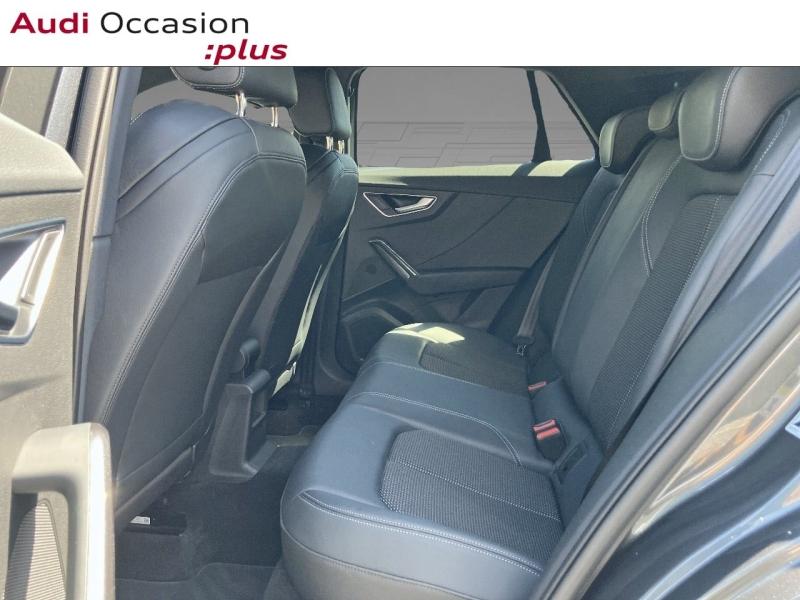 Voitures occasions Audi Q2 S line Sarreguemines