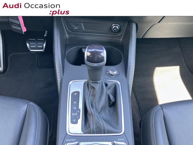 Voitures occasions Audi Q2 S line Sarreguemines