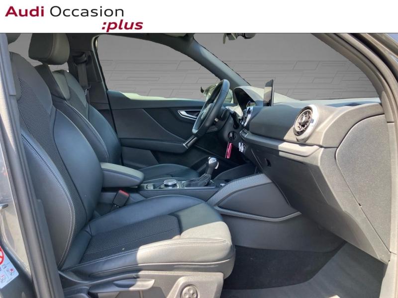 Voitures occasions Audi Q2 S line Sarreguemines