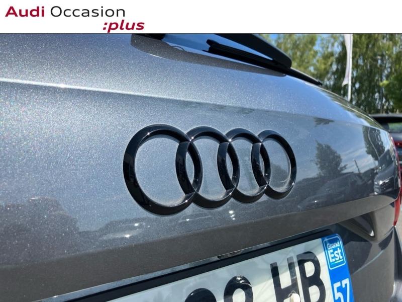 Voitures occasions Audi Q2 S line Sarreguemines