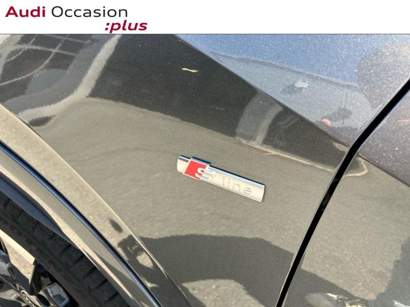 Voitures occasions Audi Q2 S line Sarreguemines