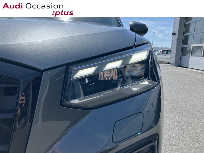 Voitures occasions Audi Q2 S line Sarreguemines