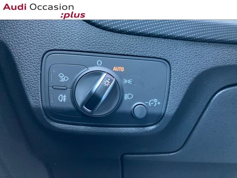 Voitures occasions Audi Q2 S line Sarreguemines