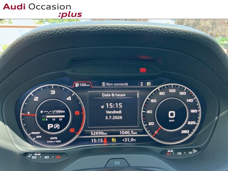 Voitures occasions Audi Q2 S line Sarreguemines