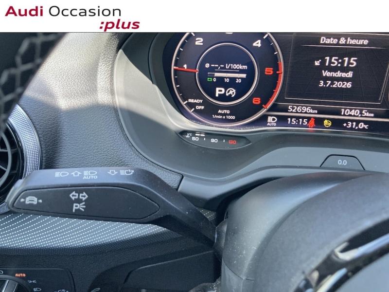 Voitures occasions Audi Q2 S line Sarreguemines