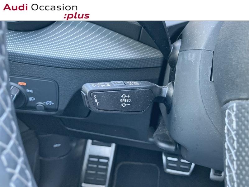 Voitures occasions Audi Q2 S line Sarreguemines