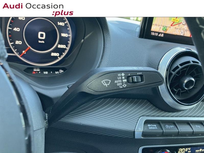 Voitures occasions Audi Q2 S line Sarreguemines