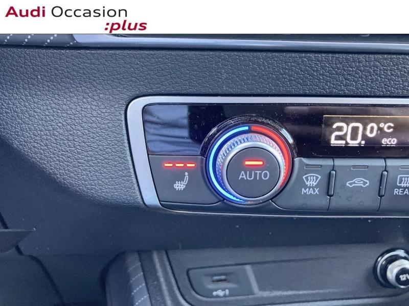 Voitures occasions Audi Q2 S line Sarreguemines