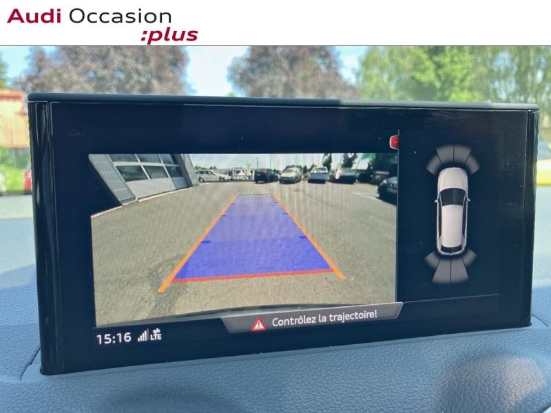 Voitures occasions Audi Q2 S line Sarreguemines