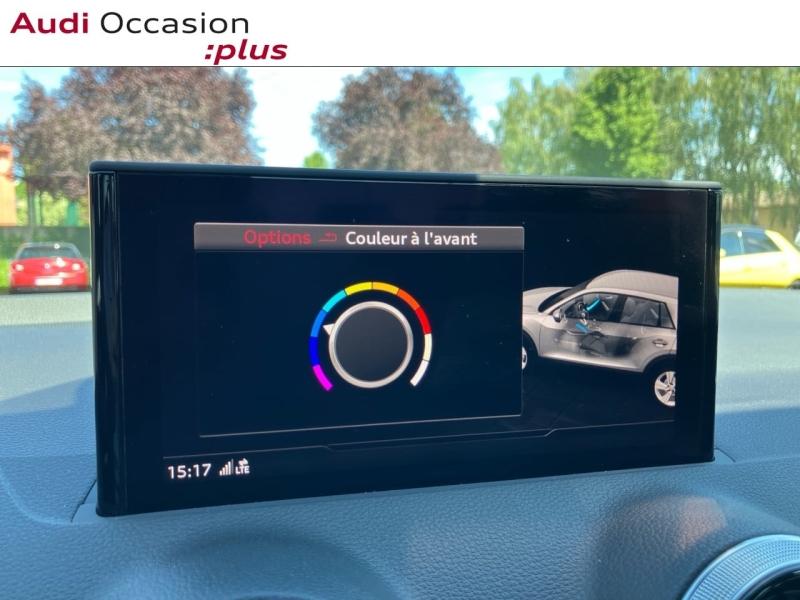 Voitures occasions Audi Q2 S line Sarreguemines