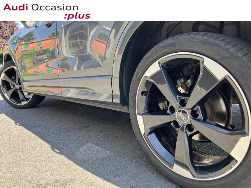 Voitures occasions Audi Q2 S line Sarreguemines