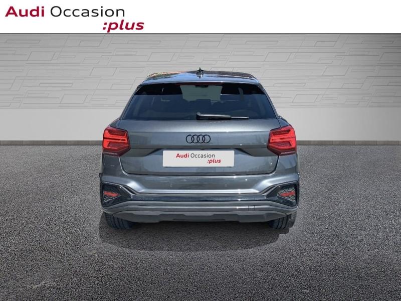 Voitures occasions Audi Q2 S line Sarreguemines