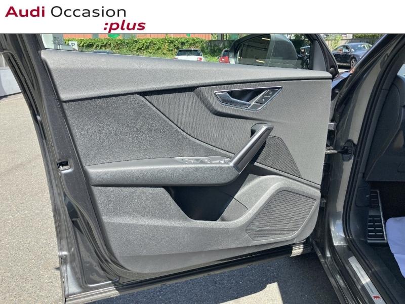 Voitures occasions Audi Q2 S line Sarreguemines