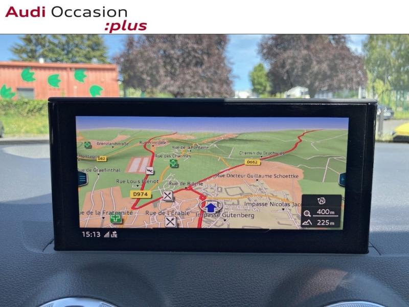 Voitures occasions Audi Q2 S line Sarreguemines
