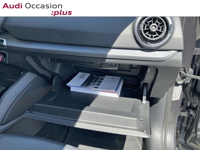 Voitures occasions Audi Q2 S line Sarreguemines