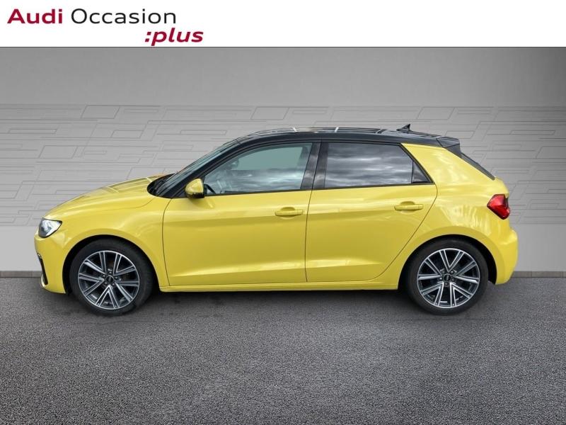 Voitures occasions Audi A1 Sportback Advanced Sarreguemines