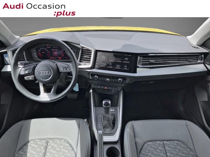 Voitures occasions Audi A1 Sportback Advanced Sarreguemines